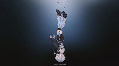 meilaweiis vtuber cm